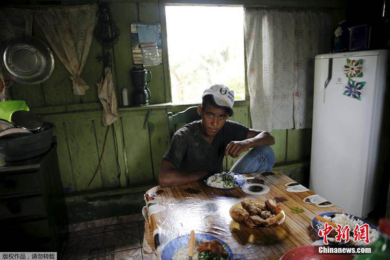 Floresta da Amazónia: século de grandes mudan?as