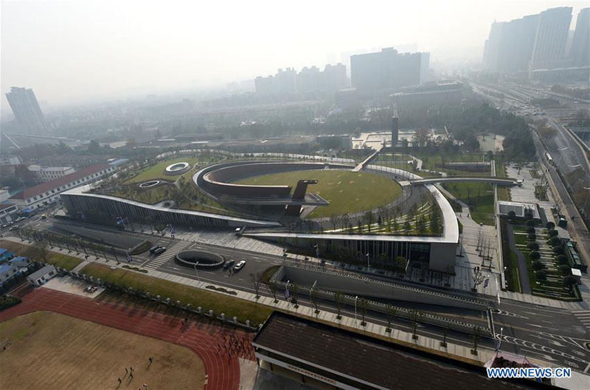 Museu do Massacre de Nanquim abre novo sal?o