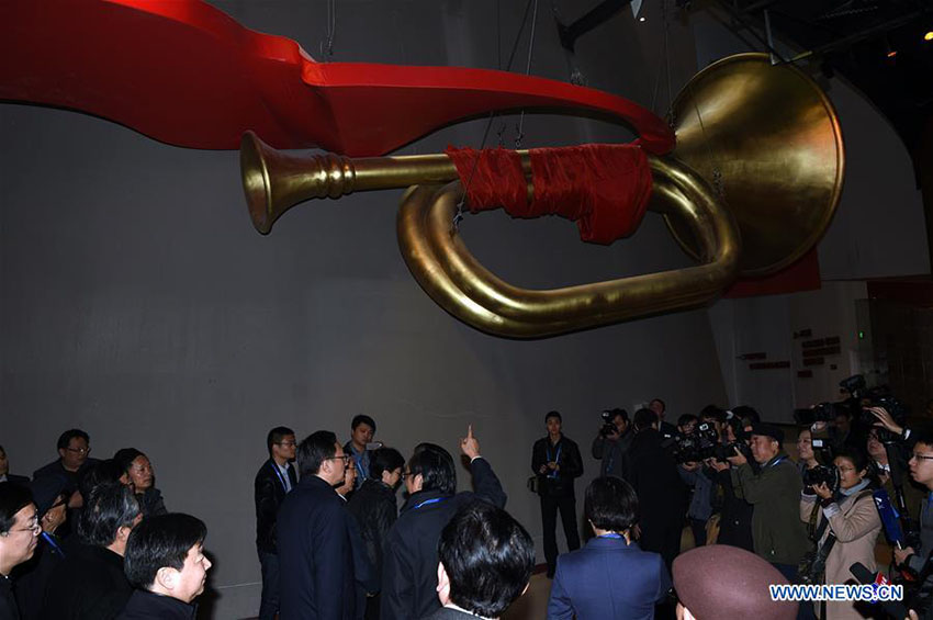 Museu do Massacre de Nanquim abre novo sal?o