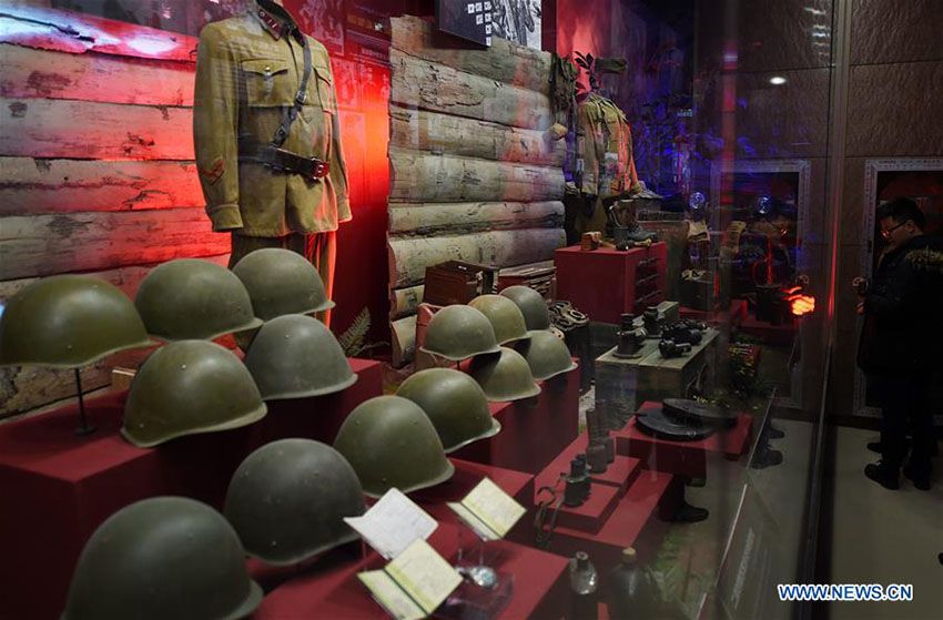 Museu do Massacre de Nanquim abre novo sal?o