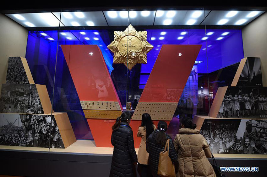 Museu do Massacre de Nanquim abre novo sal?o