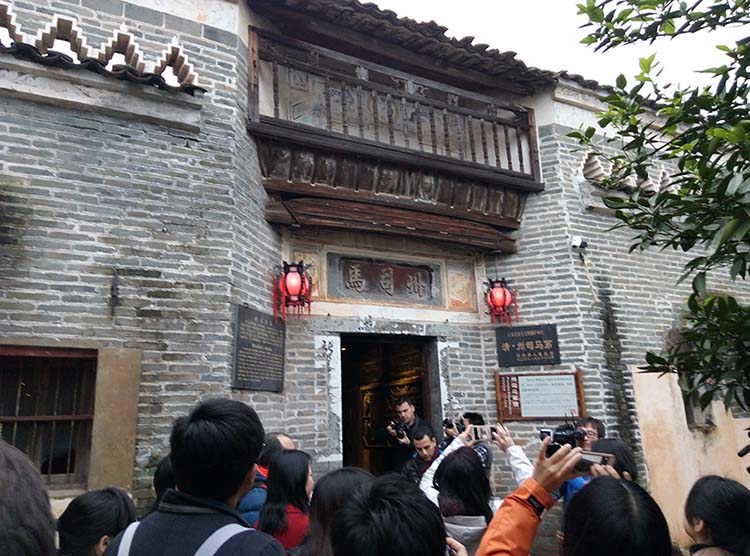 Jiangxi pelos olhos da imprensa internacional – Dia 2