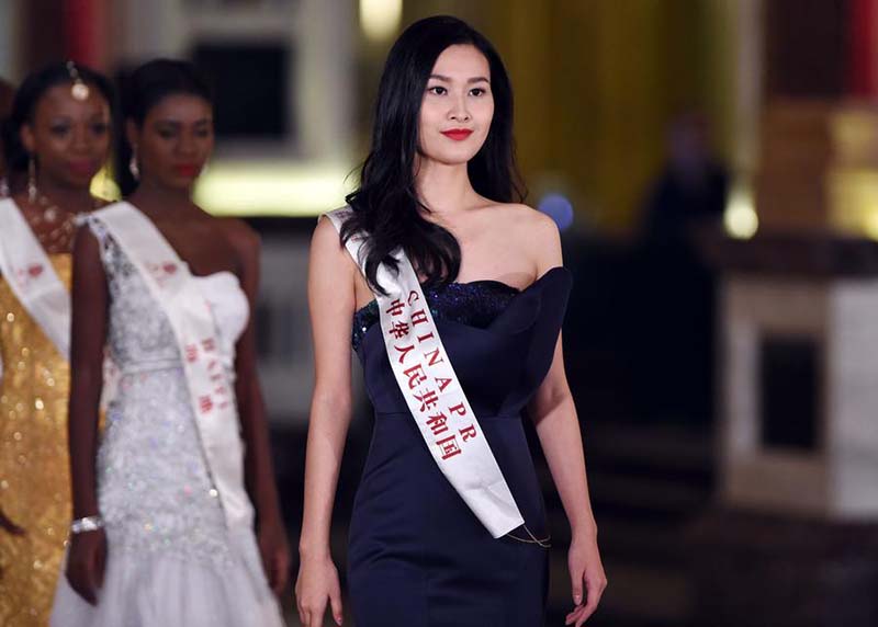 Final do Miss Mundo 2015 come?ará em Hainan