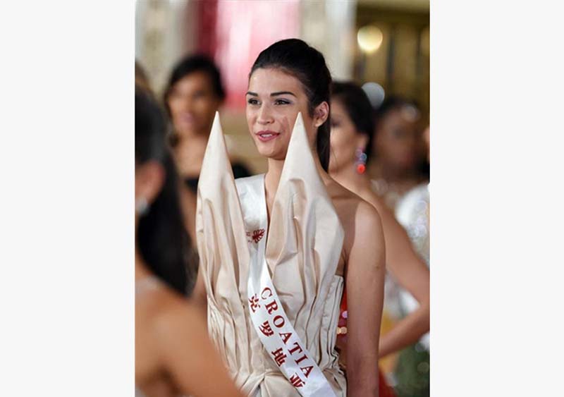 Final do Miss Mundo 2015 come?ará em Hainan