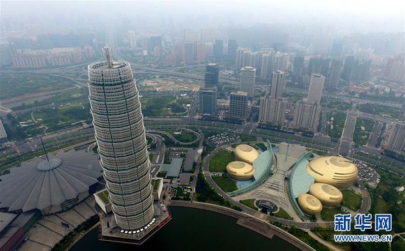 Conhe?a Zhengzhou, cidade anfitri? da 14a reuni?o de primeiros-ministros da OCX