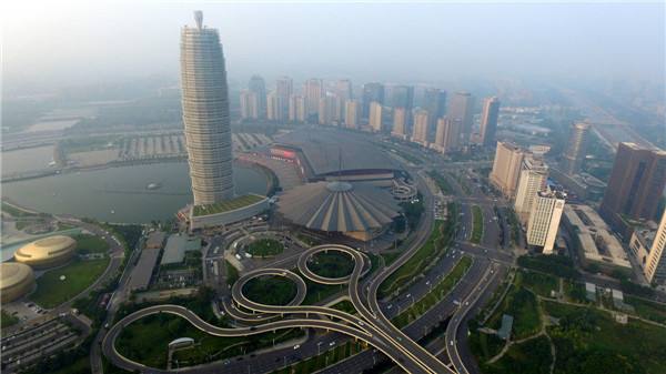 Conhe?a Zhengzhou, cidade anfitri? da 14a reuni?o de primeiros-ministros da OCX