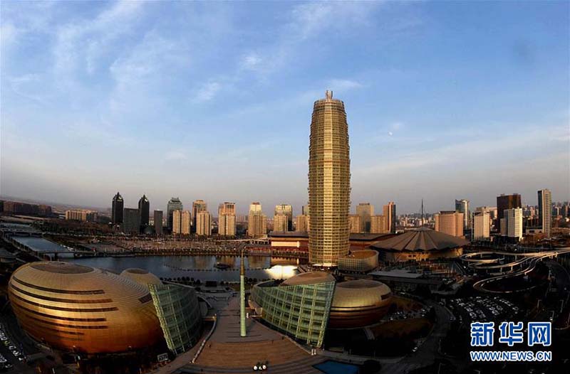 Conhe?a Zhengzhou, cidade anfitri? da 14a reuni?o de primeiros-ministros da OCX