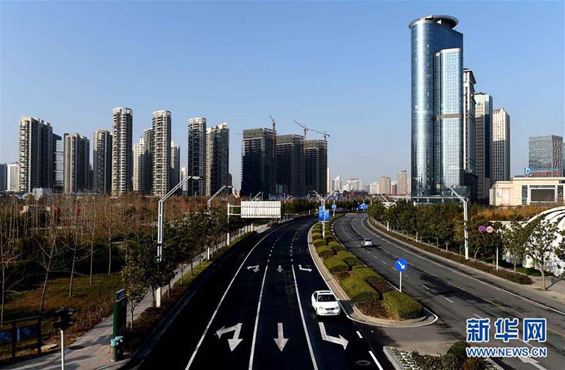 Conhe?a Zhengzhou, cidade anfitri? da 14a reuni?o de primeiros-ministros da OCX