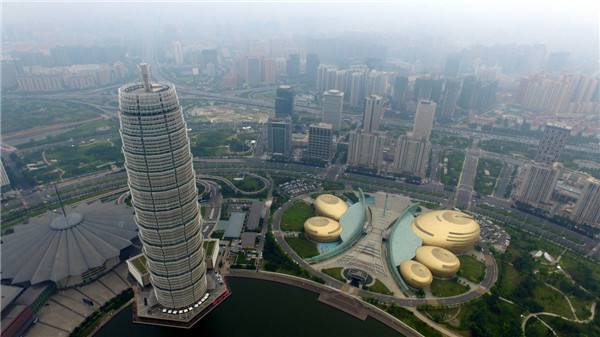 Conhe?a Zhengzhou, cidade anfitri? da 14a reuni?o de primeiros-ministros da OCX