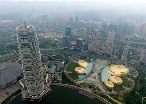 Conhe?a Zhengzhou, cidade anfitri? da 14a reuni?o de primeiros-ministros da OCX