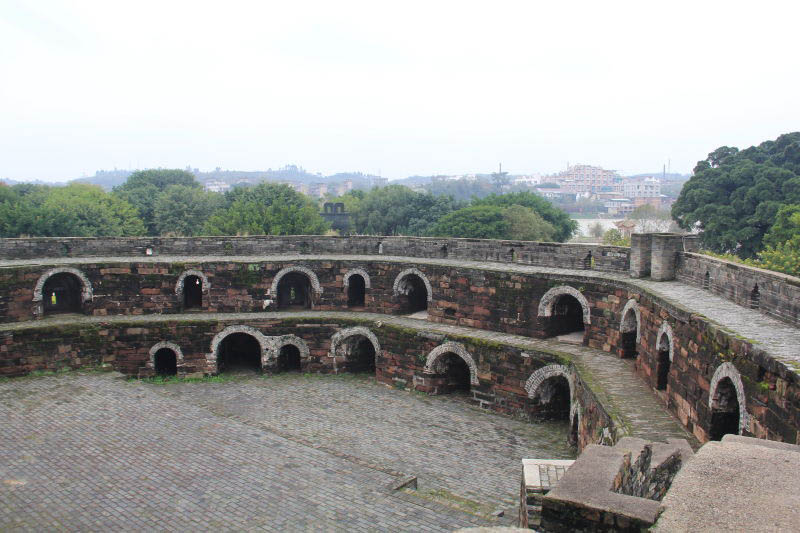 Jiangxi pelos olhos da imprensa internacional – Torre Bajing e Grutas Tongtianyan