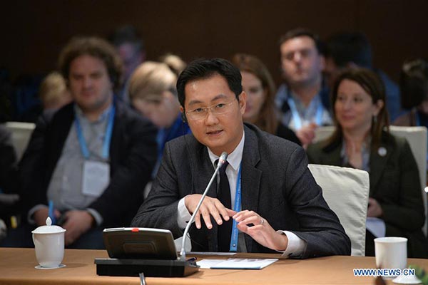 Companhias chinesas de internet vêem com bons olhos o mercado russo