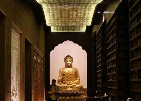 Parque das ruínas da Torre de Esmalte reaberto em Nanquim