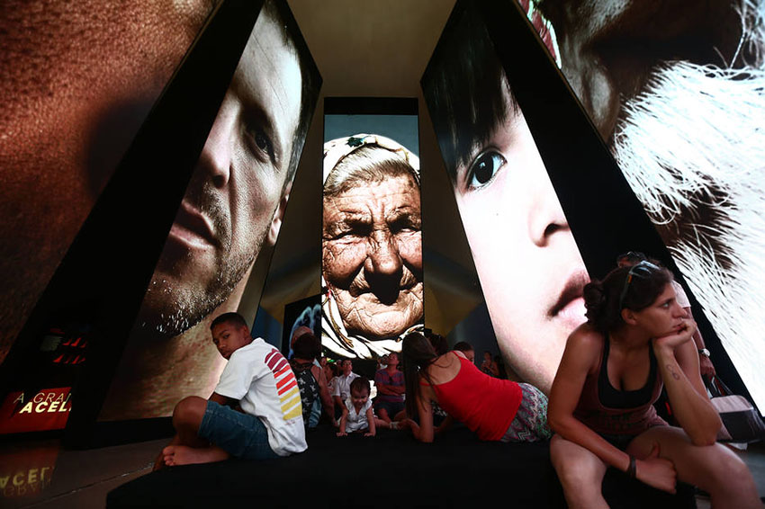 Museu do Amanh? no Rio abre as portas ao público