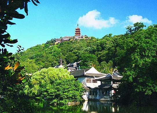 Top 10 de cidades de terceiro escal?o mais bem sucedidas da China