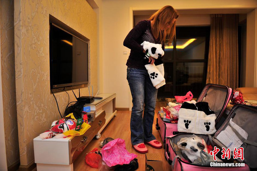 Conhe?a Jin, a primeira mulher Americana a se tornar piloto de avi?o na China