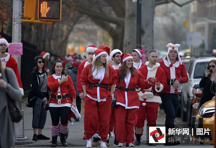  M?es natais roubam protagonismo ao velhinho rechonchudo