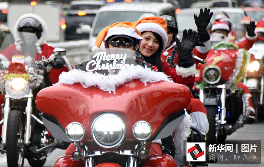  M?es natais roubam protagonismo ao velhinho rechonchudo