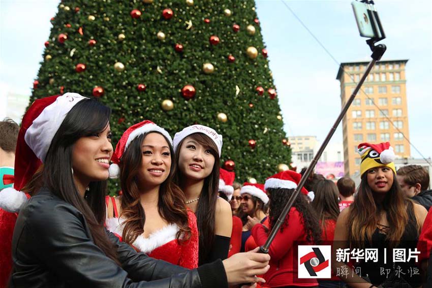  M?es natais roubam protagonismo ao velhinho rechonchudo