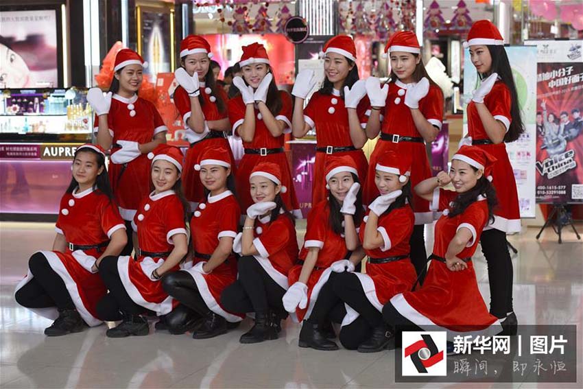  M?es natais roubam protagonismo ao velhinho rechonchudo