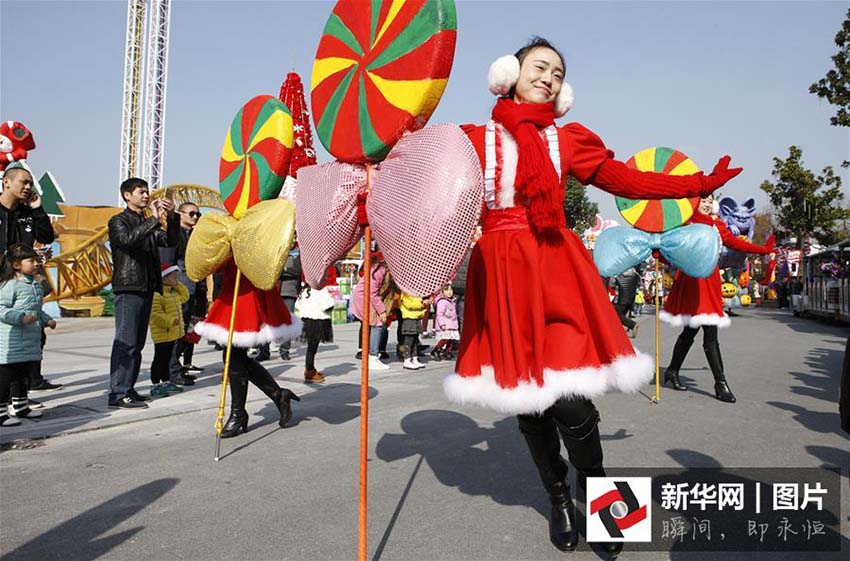  M?es natais roubam protagonismo ao velhinho rechonchudo