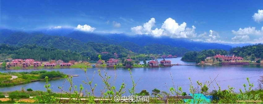 Ferrovia de alta velocidade come?a a funcionar em ilha do sul
