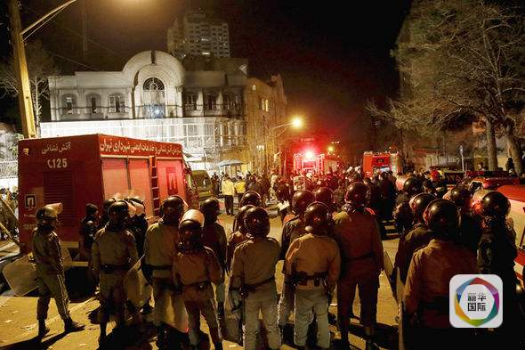 Arábia Saudita anuncia rompimento de rela??es diplomáticas com o Ir?