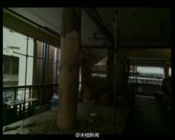 Forte terremoto atinge nordeste da índia