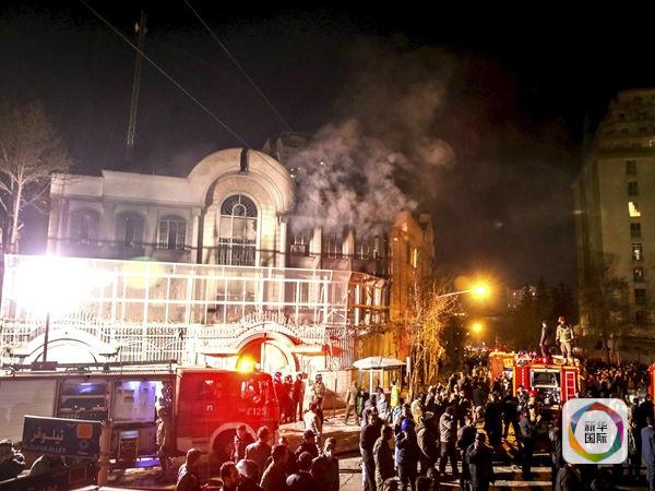 Comunidade internacional pede relaxamento das rela??es entre Riad e Teer?