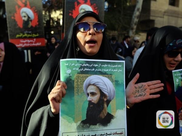 Comunidade internacional pede relaxamento das rela??es entre Riad e Teer?