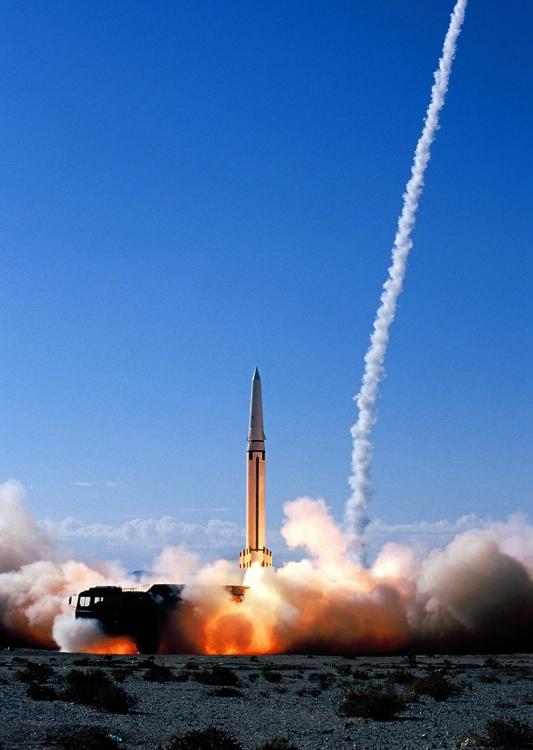 Imagens incríveis de foguetes sendo lan?ados