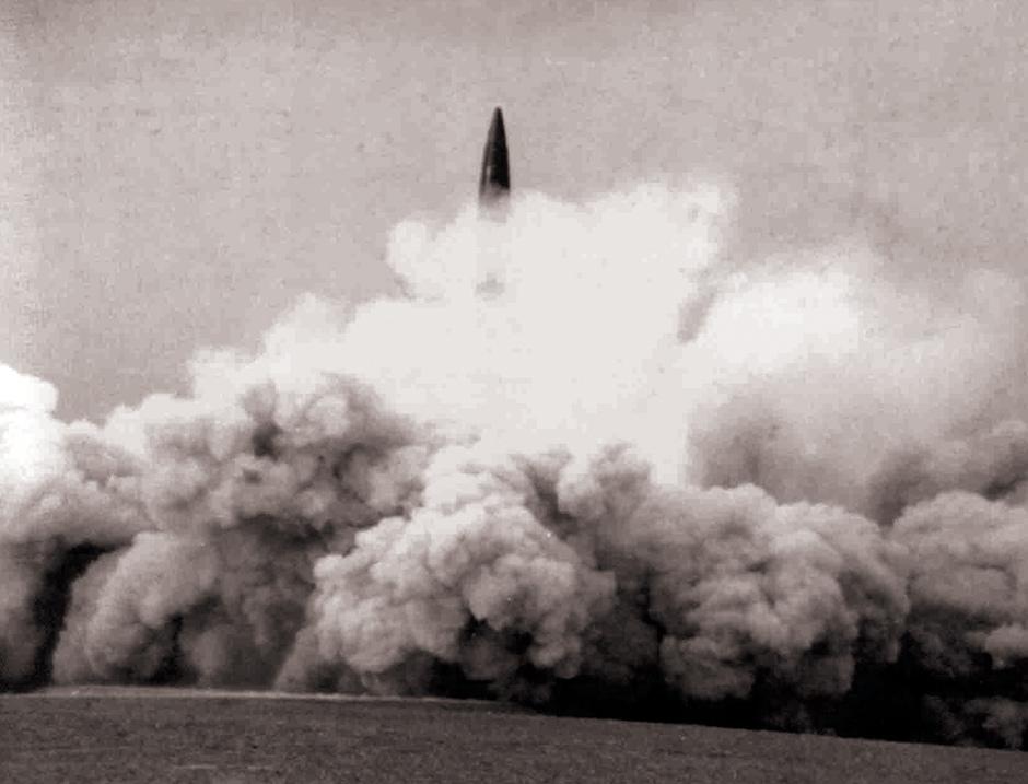 Imagens incríveis de foguetes sendo lan?ados