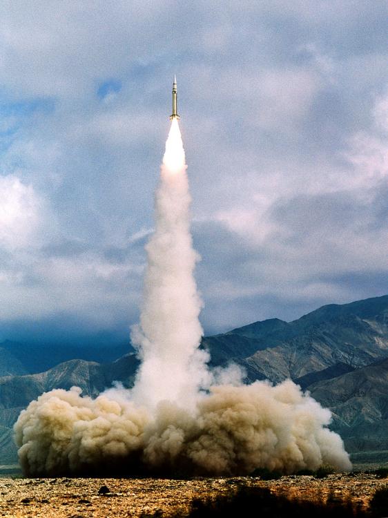 Imagens incríveis de foguetes sendo lan?ados