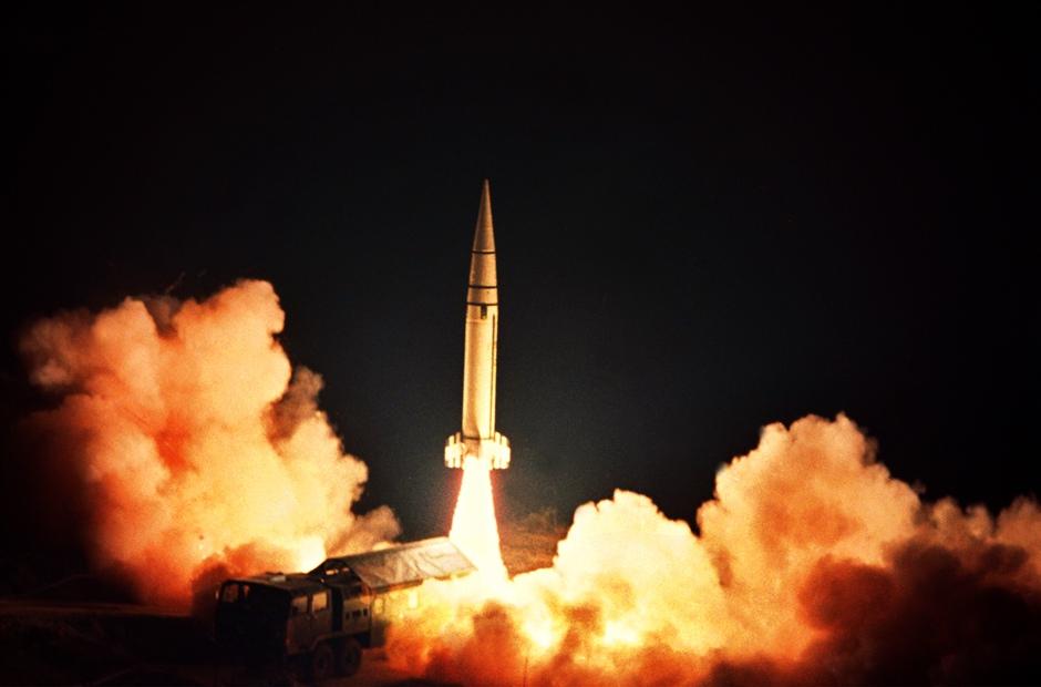 Imagens incríveis de foguetes sendo lan?ados