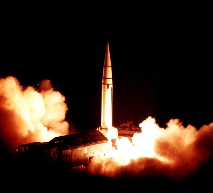 Imagens incríveis de foguetes sendo lan?ados