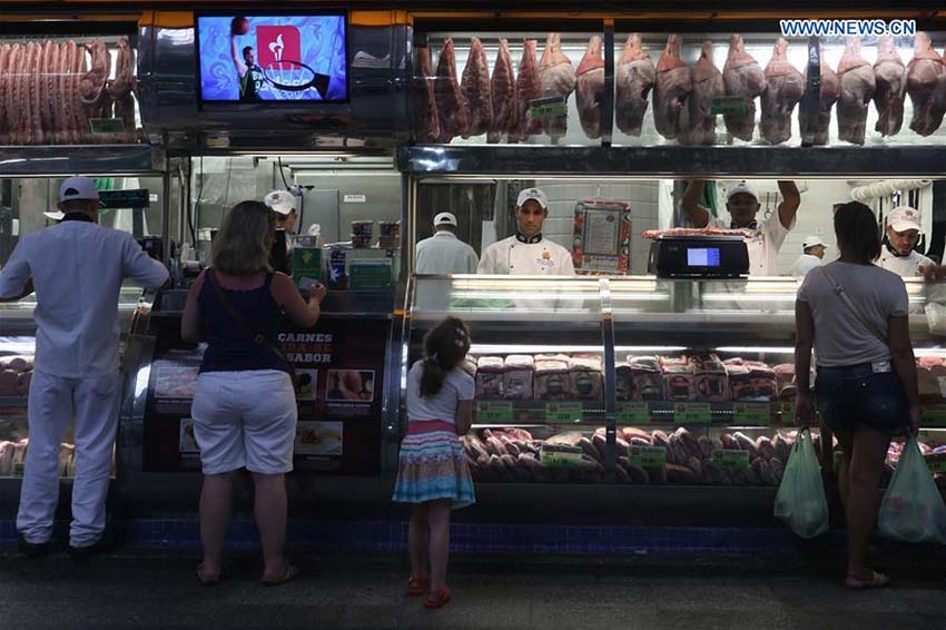 Infla??o no Brasil é a mais alta dos últimos 13 anos