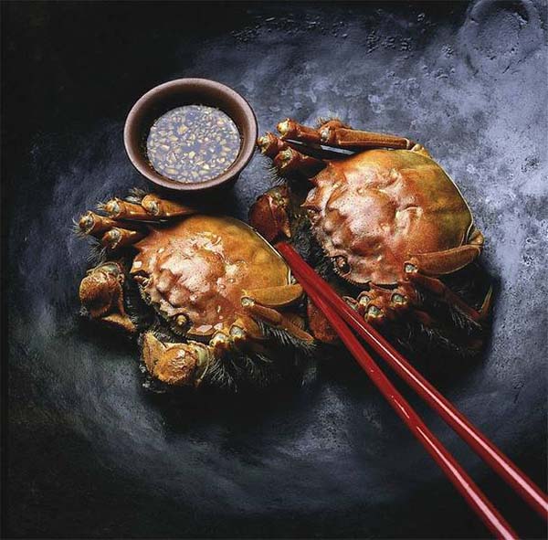 Petiscos chineses pela lente de um alem?o na década de 1980