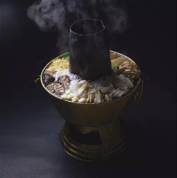 Petiscos chineses pela lente de um alem?o na década de 1980