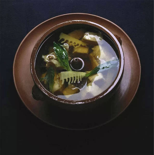 Petiscos chineses pela lente de um alem?o na década de 1980