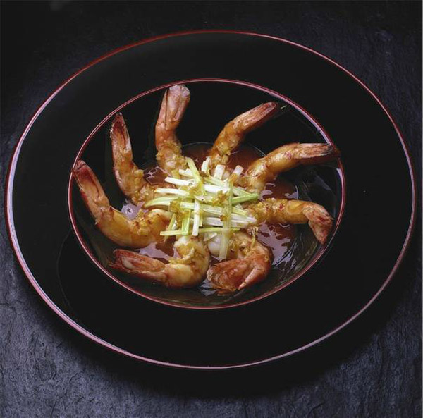 Petiscos chineses pela lente de um alem?o na década de 1980