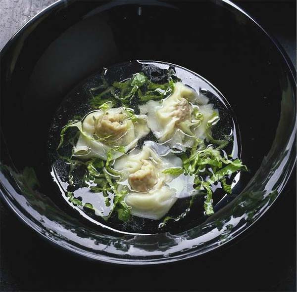 Petiscos chineses pela lente de um alem?o na década de 1980