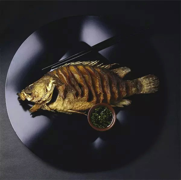 Petiscos chineses pela lente de um alem?o na década de 1980