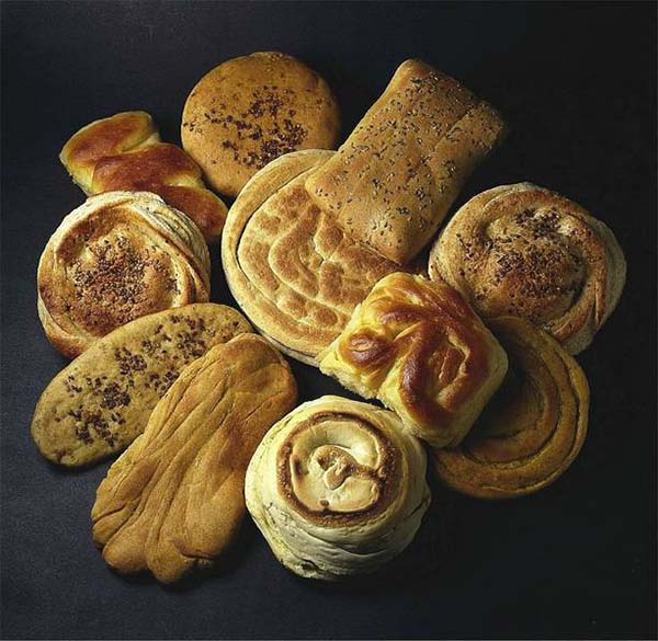 Petiscos chineses pela lente de um alem?o na década de 1980