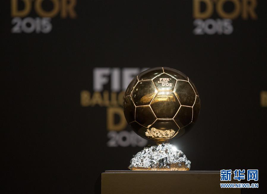 Messi vence a sua 5a Bola de Ouro