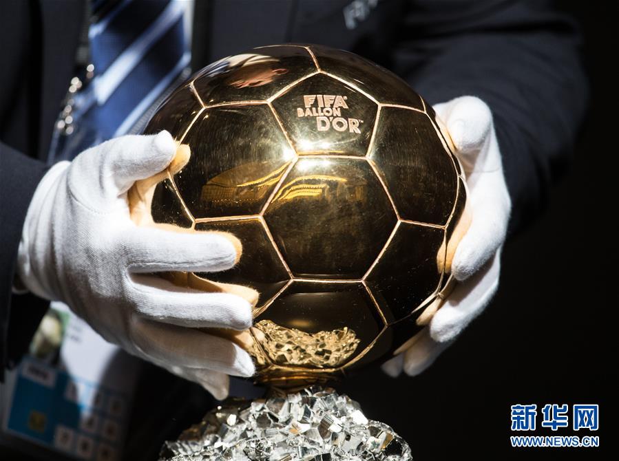 Messi vence a sua 5a Bola de Ouro