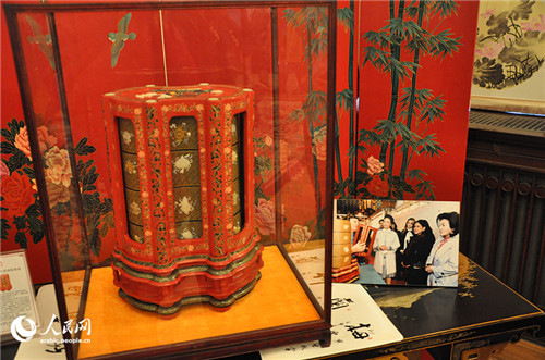 China e Egito celebrar?o 60o aniversário de rela??es com ano de intercambio cultural