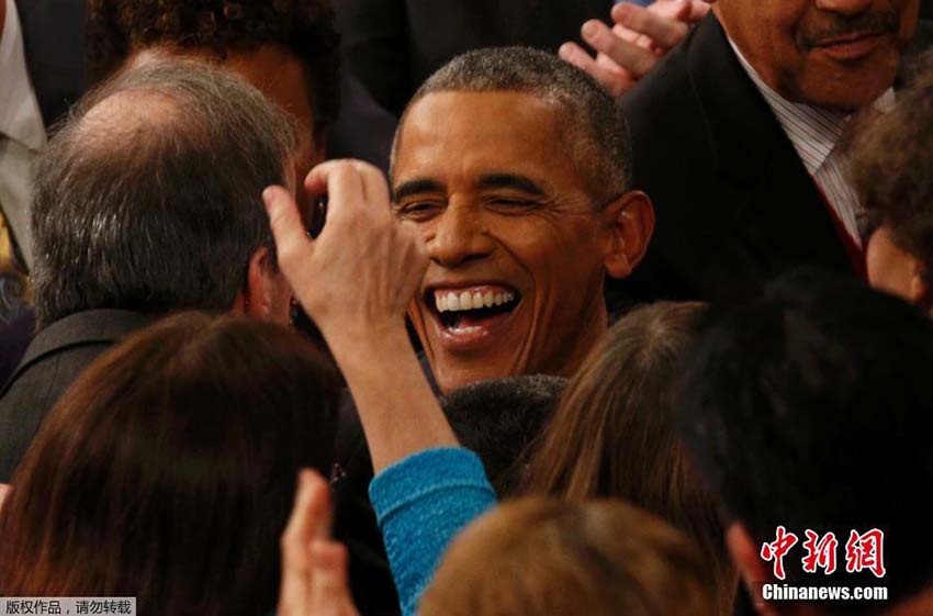 Obama pede ao Congresso para autorizar uso de for?a contra o Estado Islamico