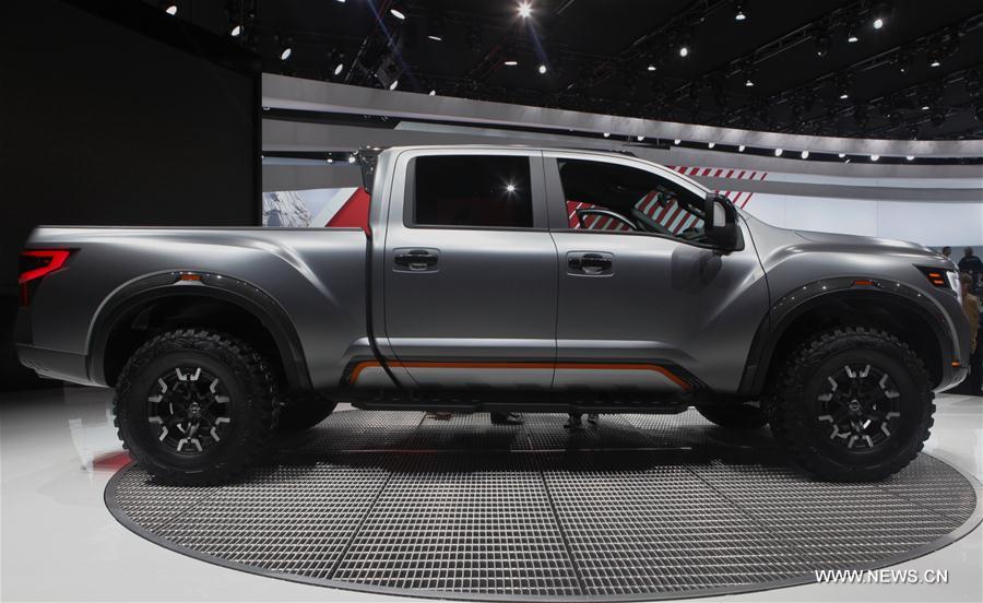 Inaugurado Show Internacional de Automóveis da América do Norte