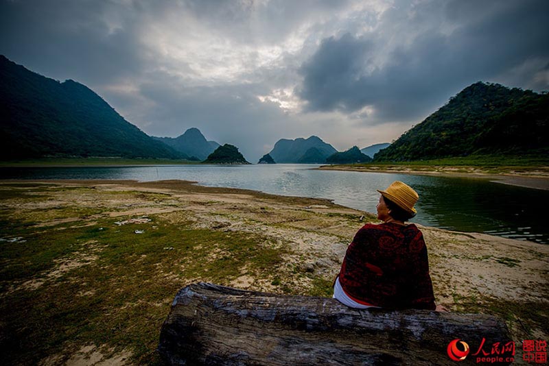 Paisagens encantadoras em Hainan