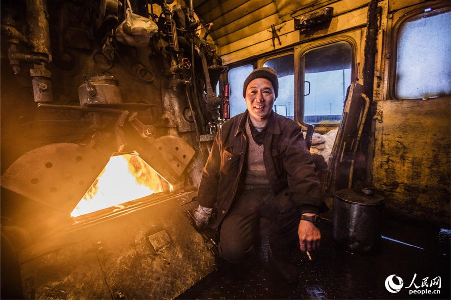 O adeus aos trens a vapor